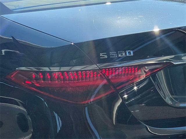 used 2023 Mercedes-Benz S-Class car, priced at $89,856