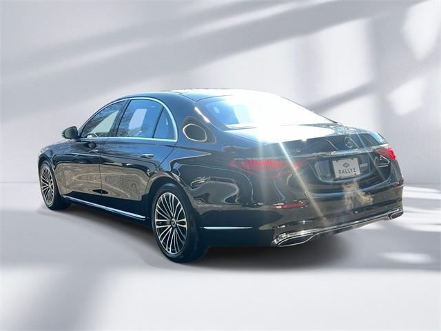 used 2023 Mercedes-Benz S-Class car, priced at $89,856