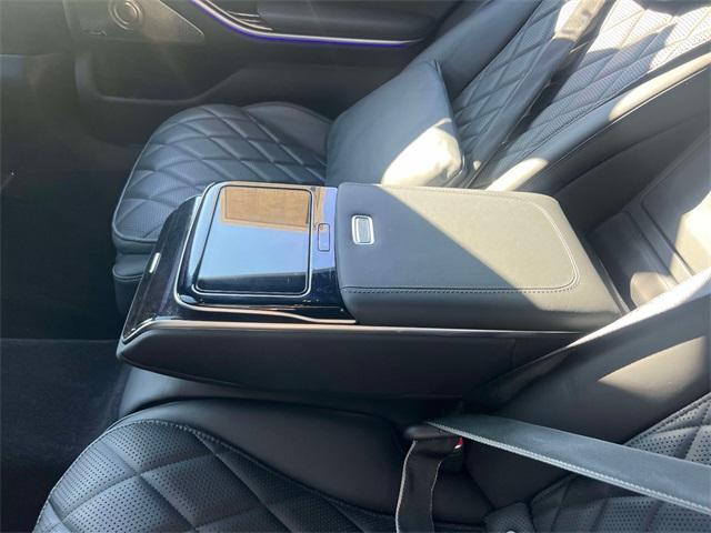 used 2023 Mercedes-Benz S-Class car, priced at $89,856