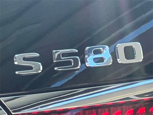 used 2023 Mercedes-Benz S-Class car, priced at $89,856