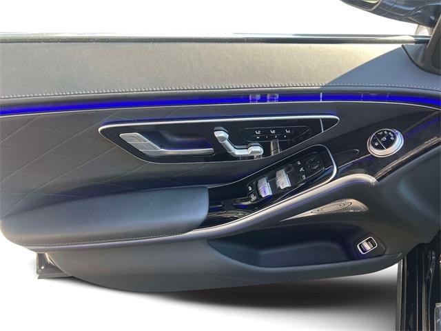 used 2023 Mercedes-Benz S-Class car, priced at $89,856