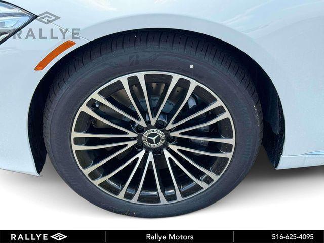 new 2025 Mercedes-Benz S-Class car, priced at $143,950