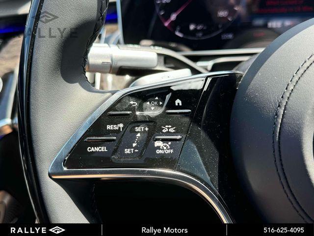 new 2025 Mercedes-Benz S-Class car, priced at $143,950