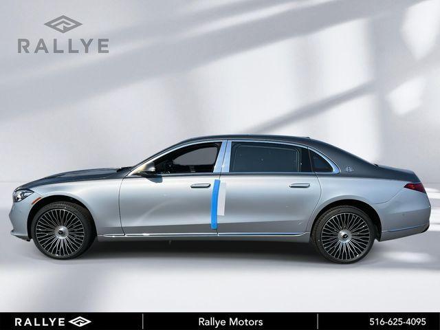 used 2024 Mercedes-Benz Maybach S 580 car, priced at $166,056