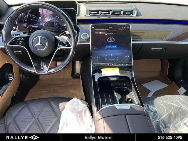 used 2024 Mercedes-Benz Maybach S 580 car, priced at $166,056