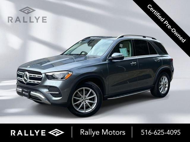 used 2024 Mercedes-Benz GLE 350 car, priced at $54,173