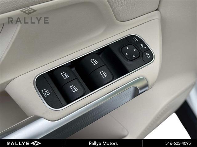 new 2026 Mercedes-Benz GLB 250 car, priced at $52,020