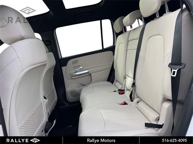 new 2026 Mercedes-Benz GLB 250 car, priced at $52,020