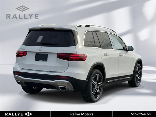 new 2026 Mercedes-Benz GLB 250 car, priced at $52,020