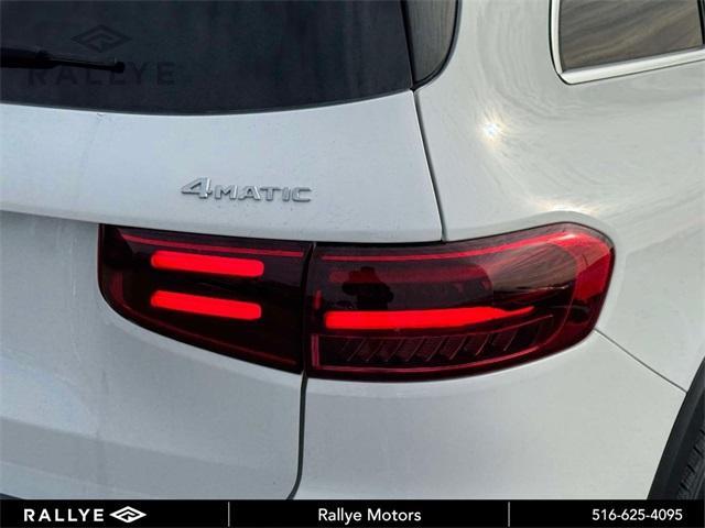 new 2026 Mercedes-Benz GLB 250 car, priced at $52,020