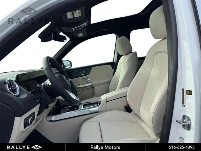 new 2026 Mercedes-Benz GLB 250 car, priced at $52,020