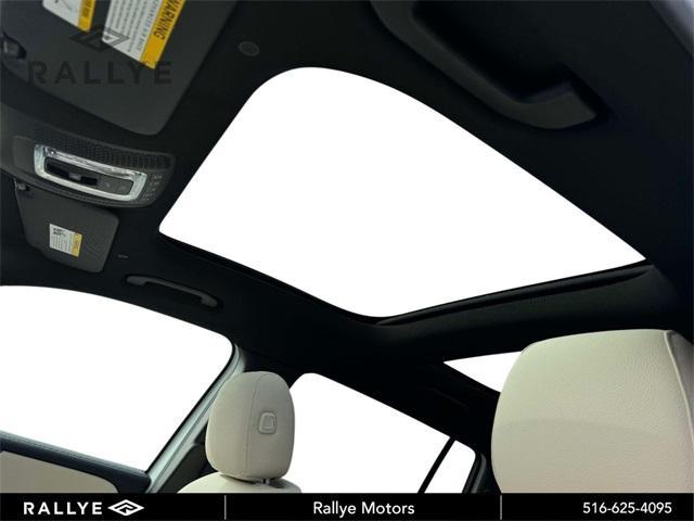 new 2026 Mercedes-Benz GLB 250 car, priced at $52,020