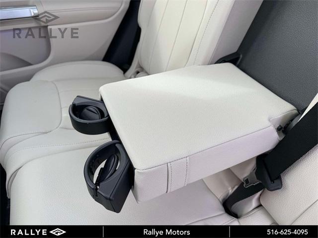 new 2026 Mercedes-Benz GLB 250 car, priced at $52,020