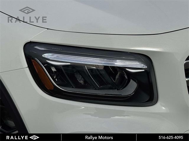 new 2026 Mercedes-Benz GLB 250 car, priced at $52,020