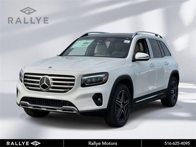 new 2026 Mercedes-Benz GLB 250 car, priced at $52,020
