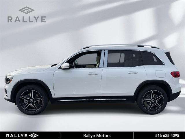 new 2026 Mercedes-Benz GLB 250 car, priced at $52,020
