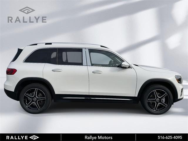 new 2026 Mercedes-Benz GLB 250 car, priced at $52,020