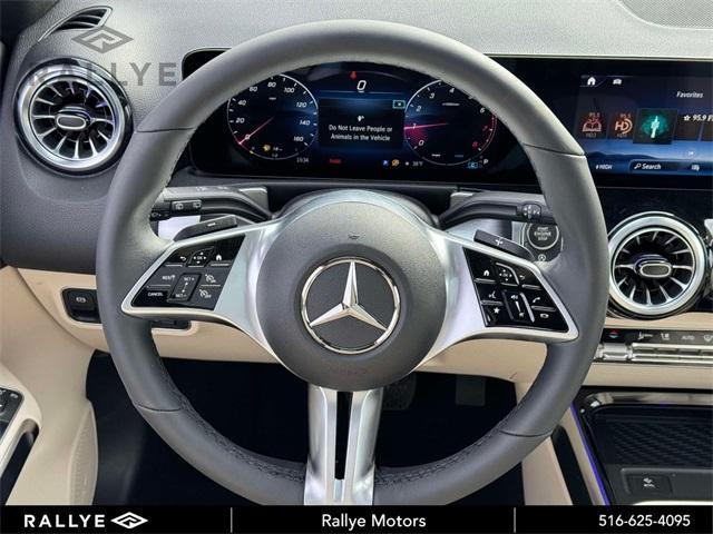 new 2026 Mercedes-Benz GLB 250 car, priced at $52,020