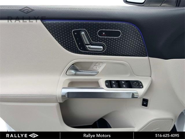 new 2026 Mercedes-Benz GLB 250 car, priced at $52,020