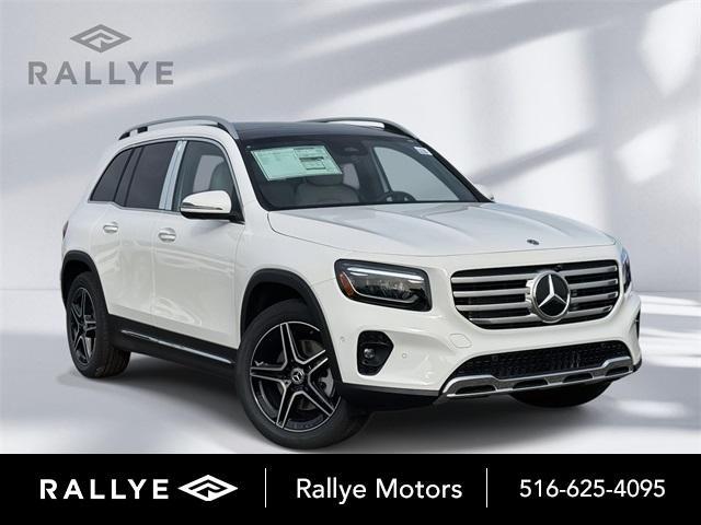 new 2026 Mercedes-Benz GLB 250 car, priced at $52,020