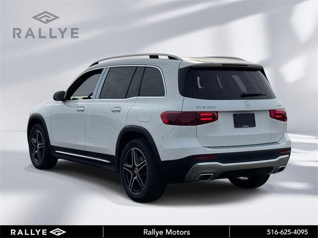 new 2026 Mercedes-Benz GLB 250 car, priced at $52,020