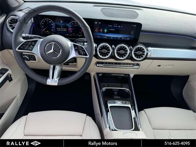 new 2026 Mercedes-Benz GLB 250 car, priced at $52,020