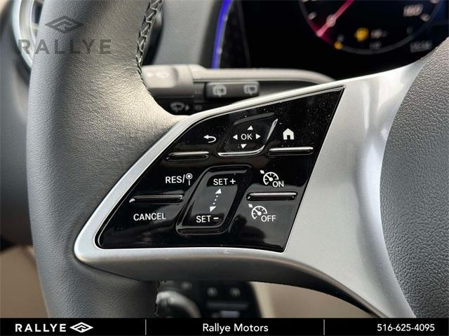 new 2026 Mercedes-Benz GLB 250 car, priced at $52,020