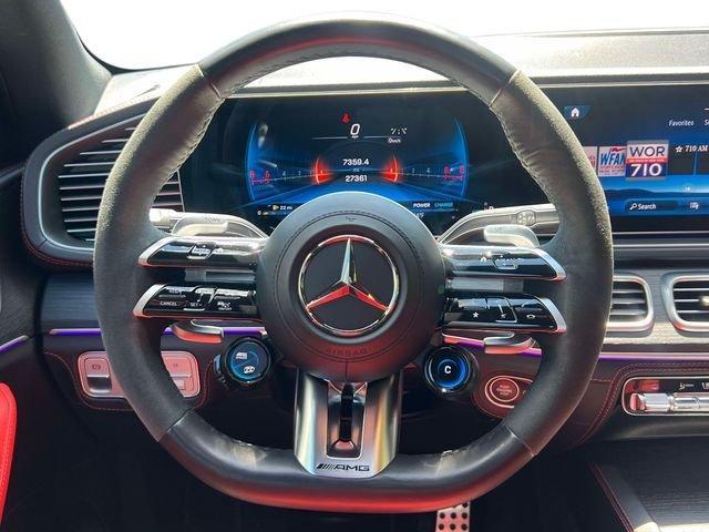 used 2024 Mercedes-Benz AMG GLE 53 car, priced at $73,344