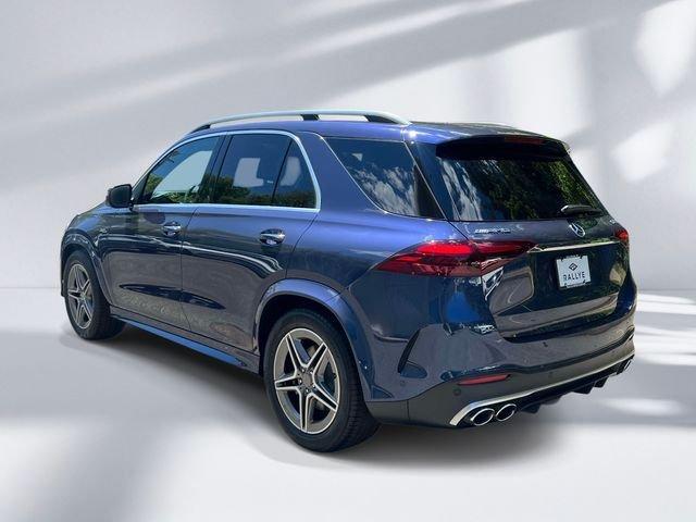 used 2024 Mercedes-Benz AMG GLE 53 car, priced at $73,344