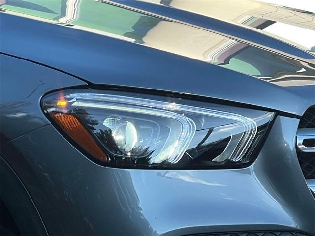 used 2023 Mercedes-Benz GLE 350 car, priced at $50,400