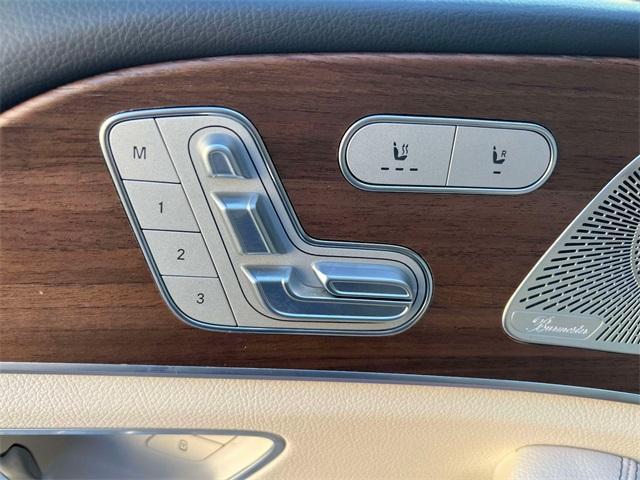 used 2023 Mercedes-Benz GLE 350 car, priced at $50,400