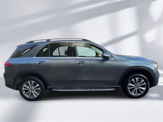 used 2023 Mercedes-Benz GLE 350 car, priced at $50,400