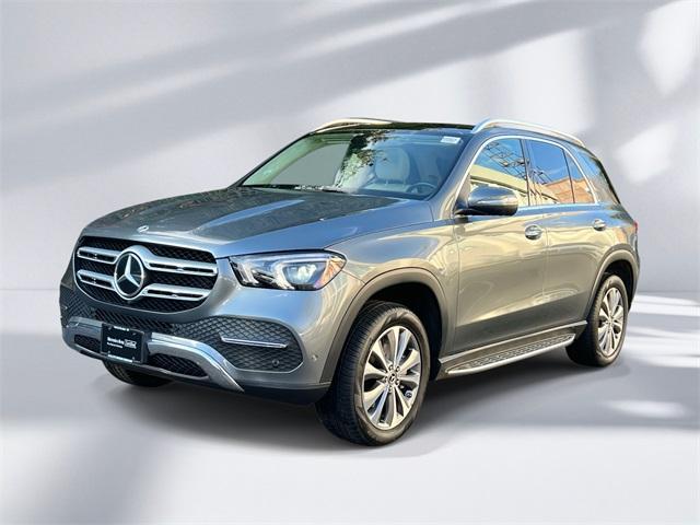 used 2023 Mercedes-Benz GLE 350 car, priced at $50,400