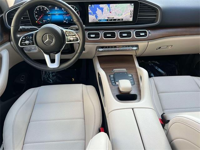 used 2023 Mercedes-Benz GLE 350 car, priced at $50,400