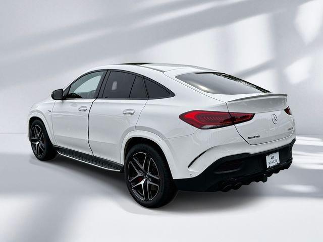 used 2022 Mercedes-Benz AMG GLE 53 car, priced at $75,056