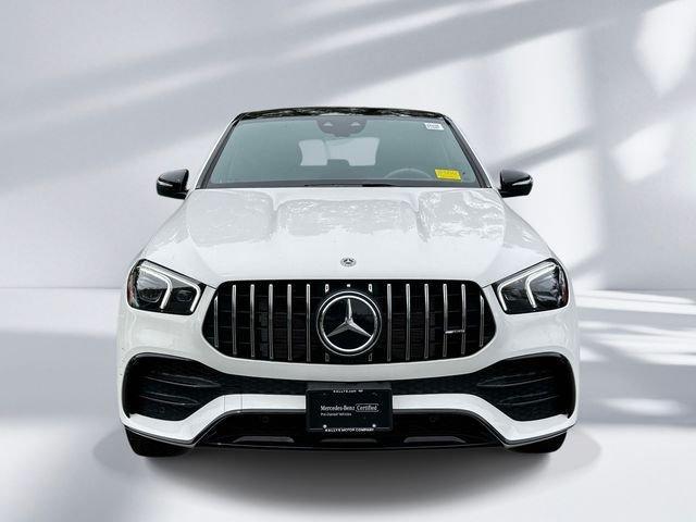 used 2022 Mercedes-Benz AMG GLE 53 car, priced at $75,056