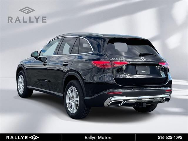 new 2026 Mercedes-Benz GLC 300 car, priced at $59,485