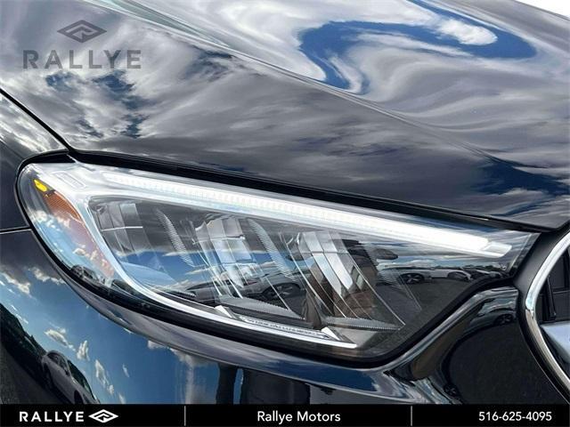 new 2026 Mercedes-Benz GLC 300 car, priced at $59,485