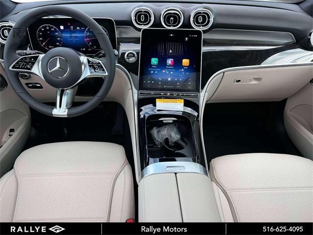 new 2026 Mercedes-Benz GLC 300 car, priced at $59,485