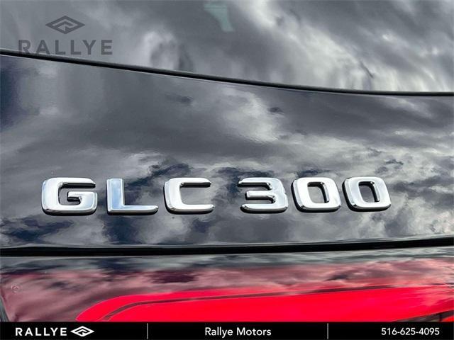 new 2026 Mercedes-Benz GLC 300 car, priced at $59,485