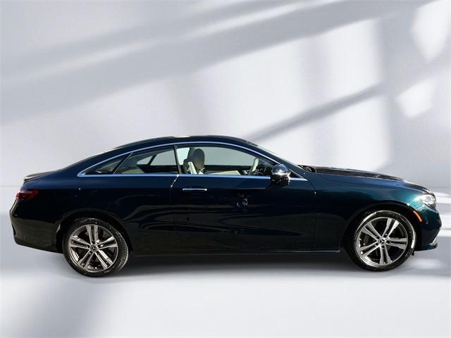 used 2022 Mercedes-Benz E-Class car, priced at $46,277