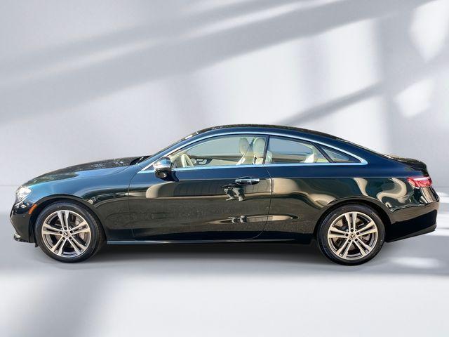 used 2022 Mercedes-Benz E-Class car, priced at $44,515