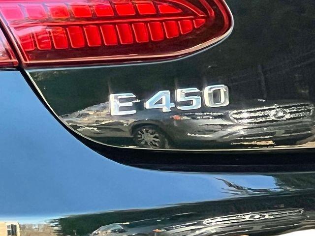 used 2022 Mercedes-Benz E-Class car, priced at $43,798