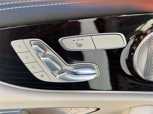 used 2022 Mercedes-Benz E-Class car, priced at $46,277