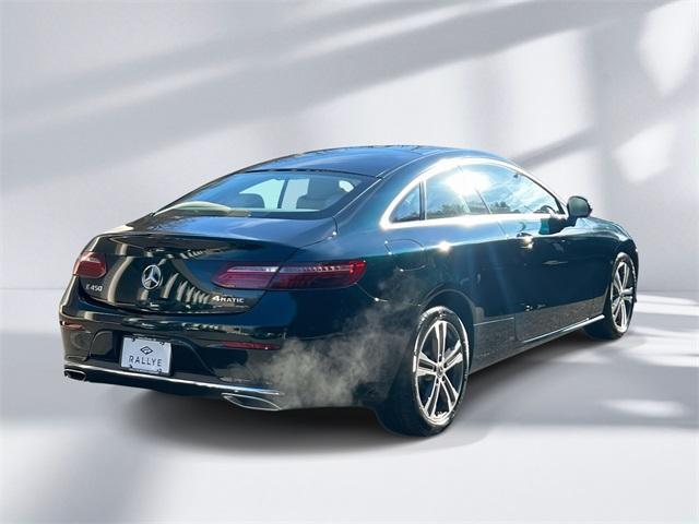 used 2022 Mercedes-Benz E-Class car, priced at $46,277