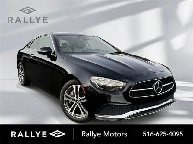 used 2022 Mercedes-Benz E-Class car, priced at $46,590