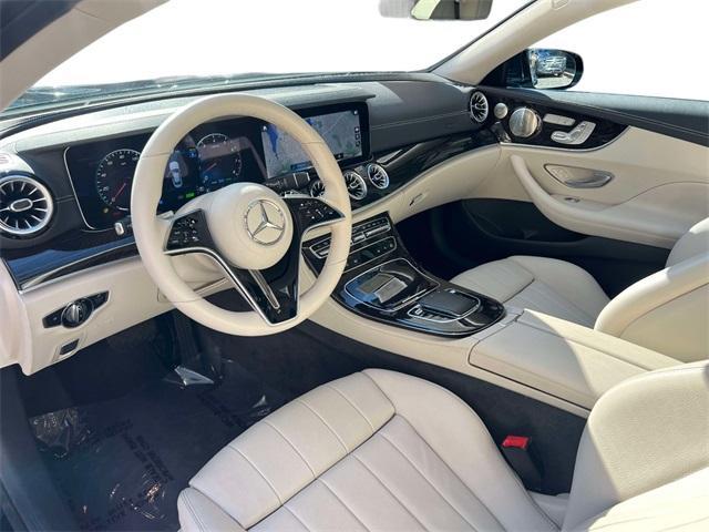 used 2022 Mercedes-Benz E-Class car, priced at $46,277