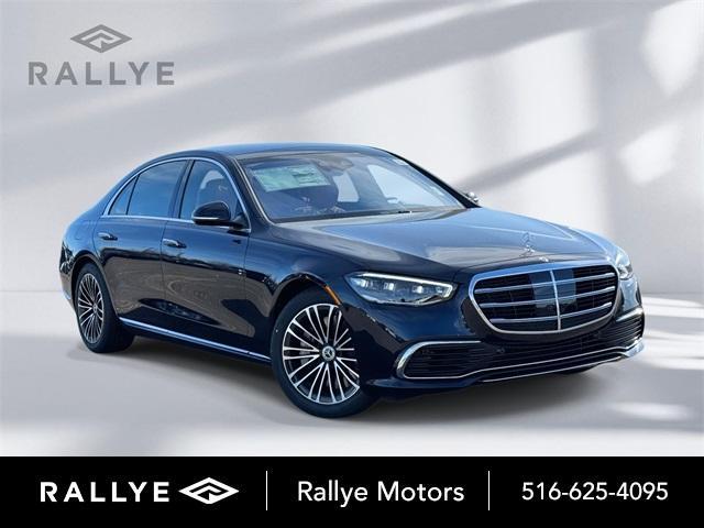 new 2026 Mercedes-Benz S-Class car, priced at $140,105