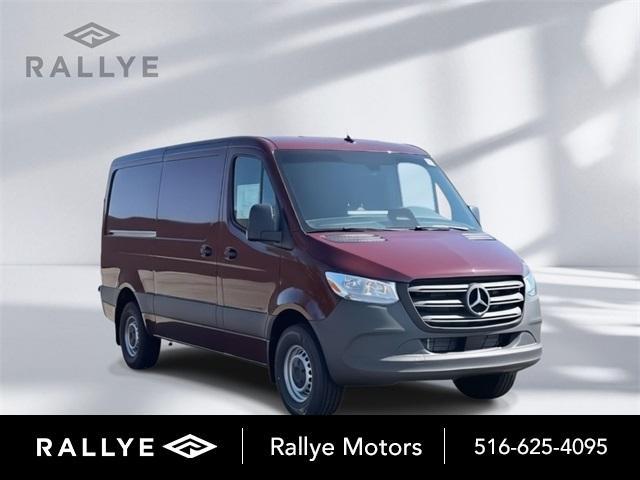 new 2025 Mercedes-Benz Sprinter 2500 car, priced at $55,583