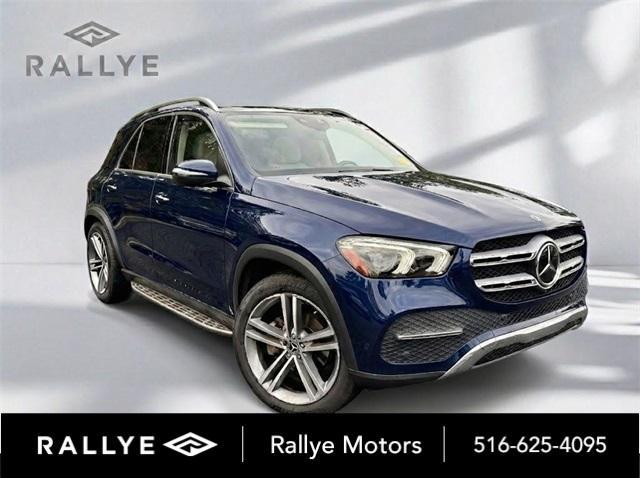 used 2022 Mercedes-Benz GLE 350 car, priced at $45,849